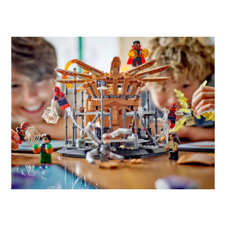 LEGO коцки, Marvel, Spider-Man Final Battle
