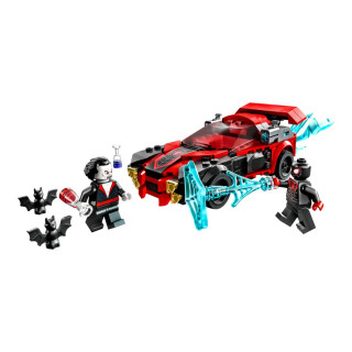 LEGO коцки, Marvel: Spider-Man - Miles Morales vs. Morbius