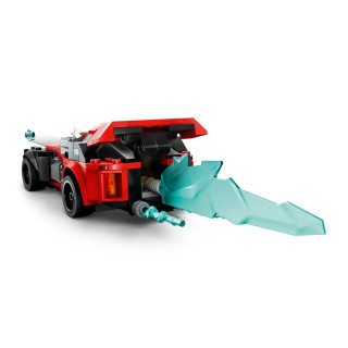 LEGO коцки, Marvel: Spider-Man - Miles Morales vs. Morbius
