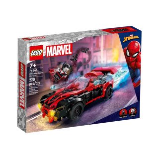LEGO коцки, Marvel: Spider-Man - Miles Morales vs. Morbius