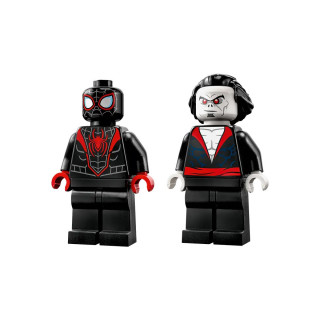 LEGO коцки, Marvel: Spider-Man - Miles Morales vs. Morbius