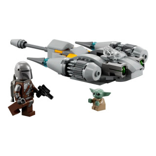 LEGO коцки, Star Wars - The Mandalorian N-1 Starfighte Microfighter
