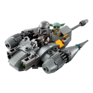 LEGO коцки, Star Wars - The Mandalorian N-1 Starfighte Microfighter