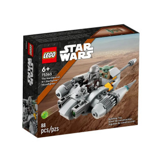LEGO коцки, Star Wars - The Mandalorian N-1 Starfighte Microfighter