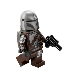LEGO коцки, Star Wars - The Mandalorian N-1 Starfighte Microfighter