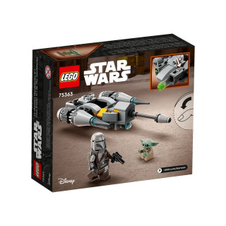 LEGO коцки, Star Wars - The Mandalorian N-1 Starfighte Microfighter