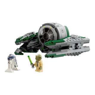 LEGO коцки, Star Wars - Yoda's Jedi Starfighter