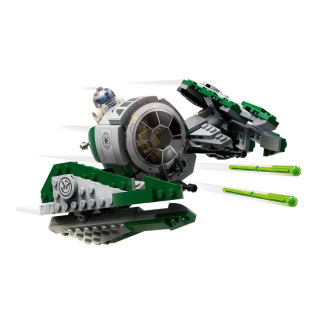 LEGO коцки, Star Wars - Yoda's Jedi Starfighter