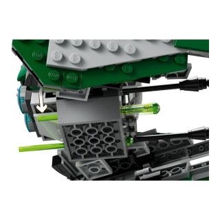 LEGO коцки, Star Wars - Yoda's Jedi Starfighter