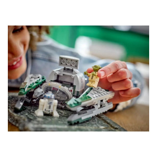 LEGO коцки, Star Wars - Yoda's Jedi Starfighter