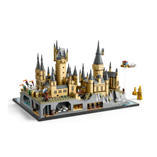 LEGO коцки, Harry Potter - Hogwarts Castle and Grounds