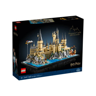 LEGO коцки, Harry Potter - Hogwarts Castle and Grounds