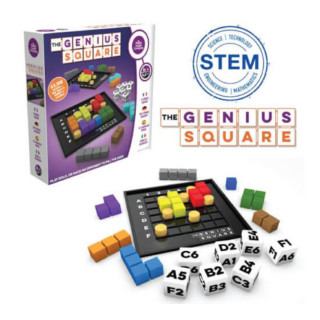 Логичка игра, The Genius Square