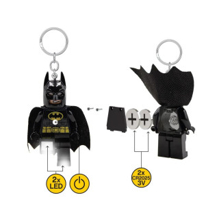 LEGO приврзок за клучеви, DC: Batman Key Light