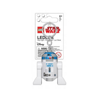 LEGO приврзок за клучеви, Star Wars - R2D2