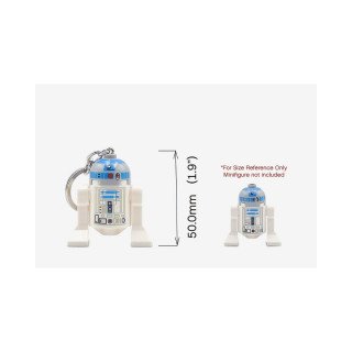 LEGO приврзок за клучеви, Star Wars - R2D2