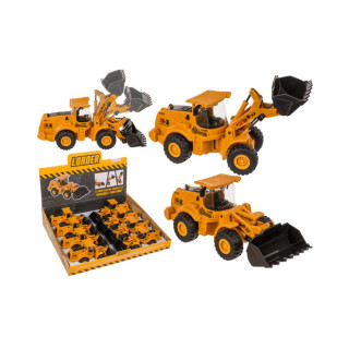 Фигура-камионче, Loader, 18цм