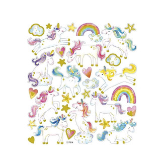 Сет стикери, Unicorns