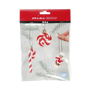 Мини сет за изработка, Christmas Ornaments