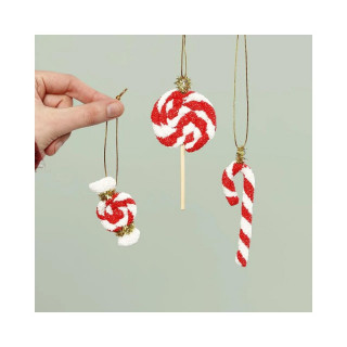 Мини сет за изработка, Christmas Ornaments 