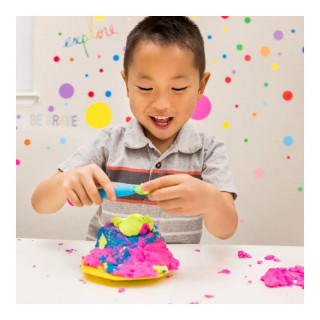 Сет за игра со песоклива глина, Playfoam® Sand Sensory Set