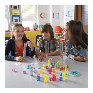 Едукативна друштвена игра, Fraction Formula™