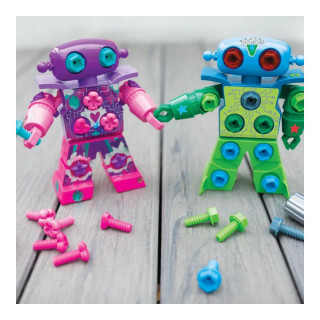 СТЕМ сет, Design & Drill® Robot™