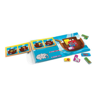 Магнетна логичка игра, Smart Games: Noah's Ark 