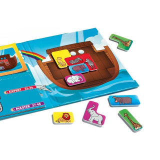 Магнетна логичка игра, Smart Games: Noah's Ark 