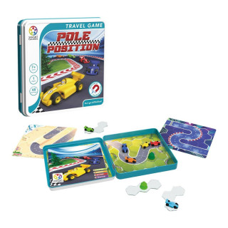 Магнетна логичка игра, Smart Games: Pole Position