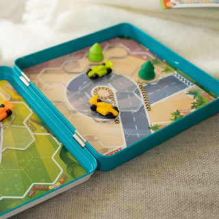 Магнетна логичка игра, Smart Games: Pole Position