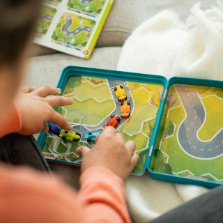 Магнетна логичка игра, Smart Games: Pole Position