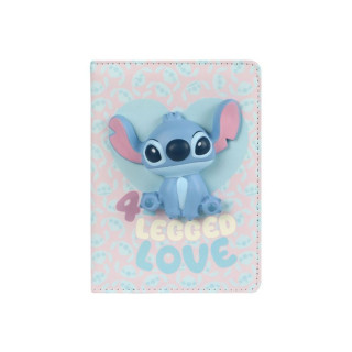 Нотес, Disney: Stitch Pastel - Squishy 