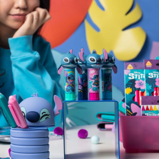 Лепило-стик, Disney: Stitch - Blue, 8g, 4 дизајни 