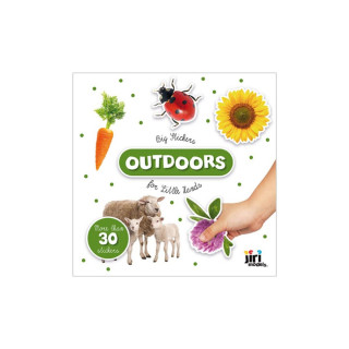 Сликовница со стикери - Outdoors 