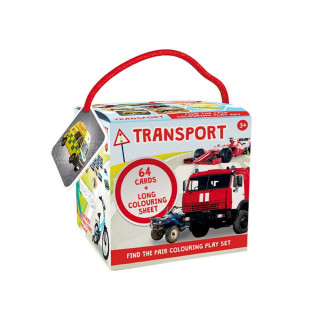 Меморија со боење - Transport 