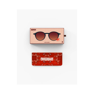 Очила за сонце, #D Black Road Polarized 