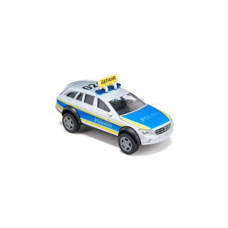 Фигура, Mercedes-Benz E-Class All Terrain 4X4 Police 