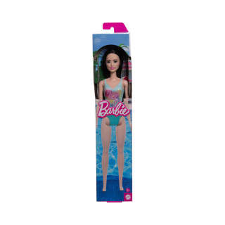 Кукла Barbie w/Tropical Blue Swimsuit 