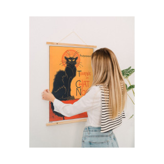 Постер 'Le Chat Noir' 