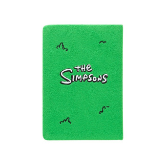 Нотес 'The Simpsons' A5 