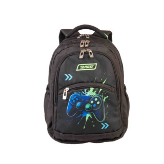 Ранец, Target 2-in-1 Curved Game Splash, 44 cm 