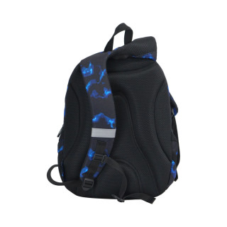 Ранец, Target 3 Zip Duel Aqua 