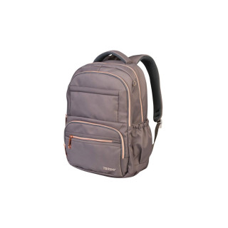 Ранец + несесер за моливи, Target Glammer Dusty Grey, 48 cm 
