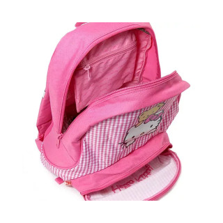 Ранец, Target Hello Kitty Pink Gingham, 40 cm 