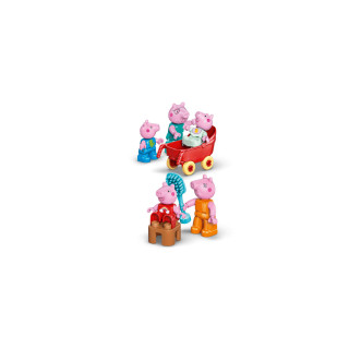 LEGO коцки, Duplo, Family House 