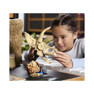 LEGO коцки, Jurassic World, Dinosaur Fossils: Triceratops Skull 