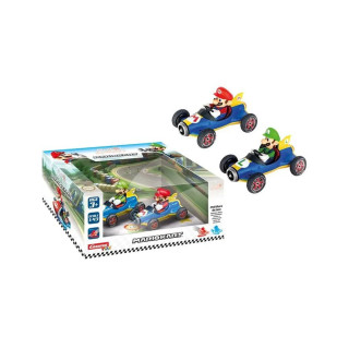 Сет фигури, Mario Kart - Mario & Luigi 