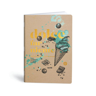 Тетратка, Lipa Mill, Quotes, A4, коцки 