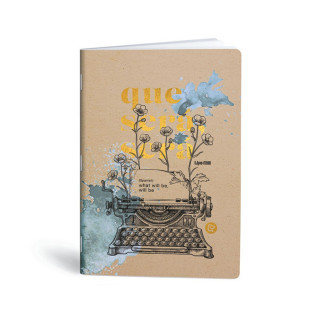 Тетратка, Lipa Mill, Quotes, A4, коцки 